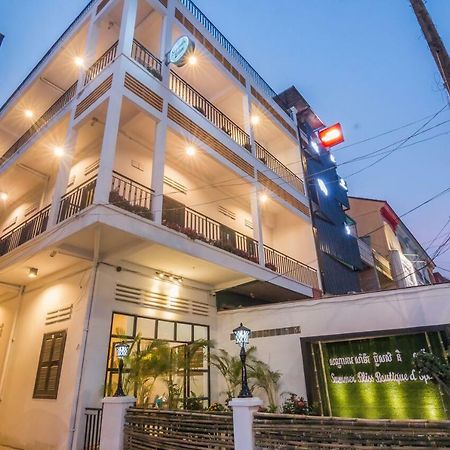 Summer Bliss Boutique Siem Reap Eksteriør billede