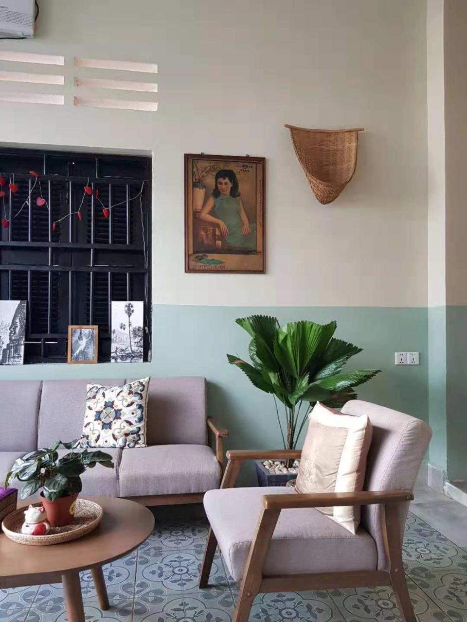 Summer Bliss Boutique Siem Reap Eksteriør billede