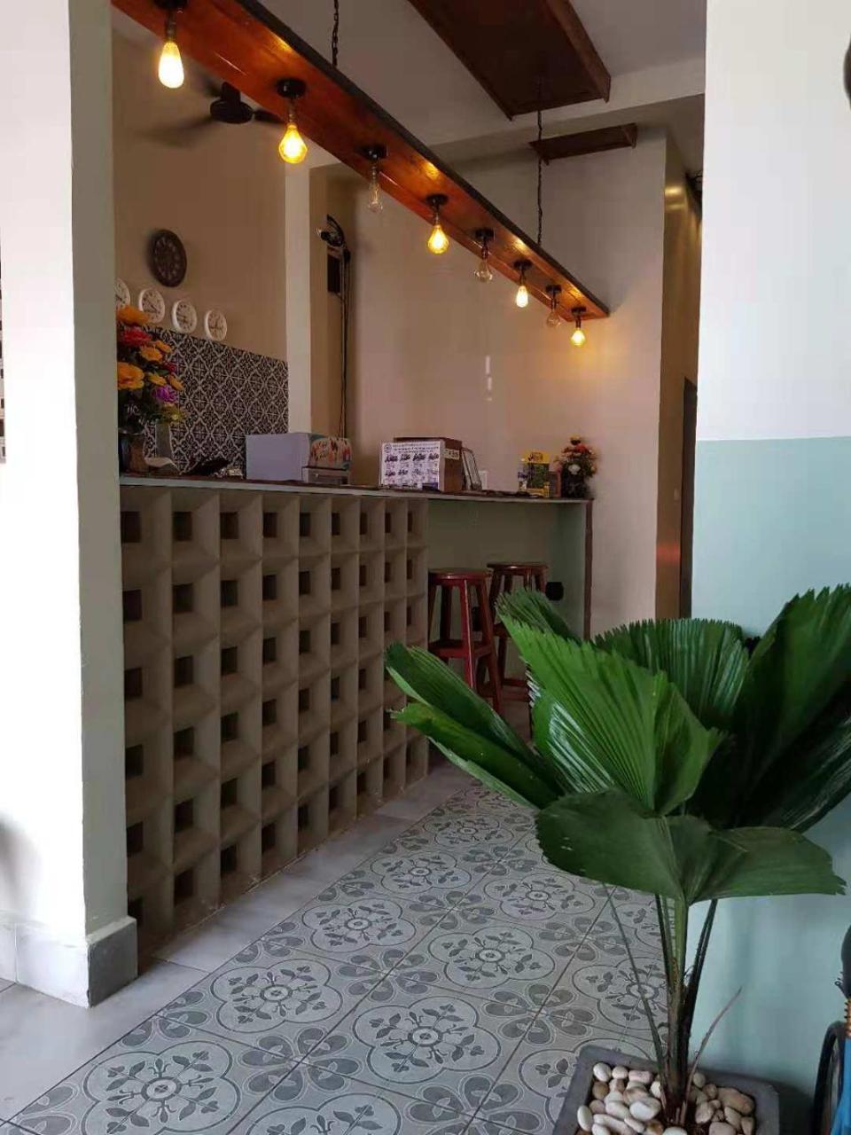 Summer Bliss Boutique Siem Reap Eksteriør billede