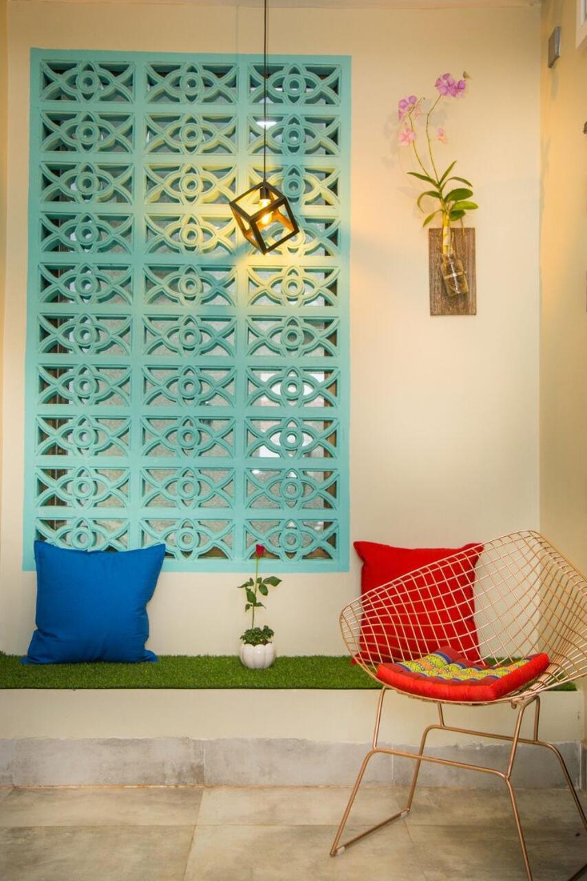 Summer Bliss Boutique Siem Reap Eksteriør billede