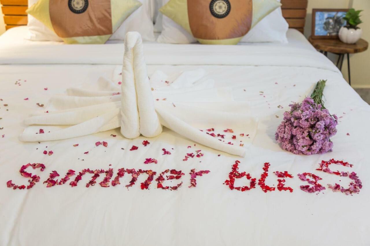 Summer Bliss Boutique Siem Reap Eksteriør billede